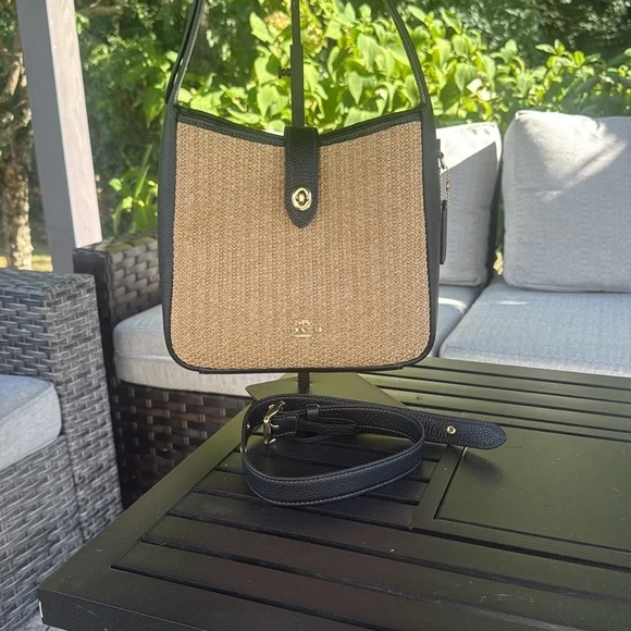 Coach Hadley Mini Crossbody Bag - Picture 7 of 7